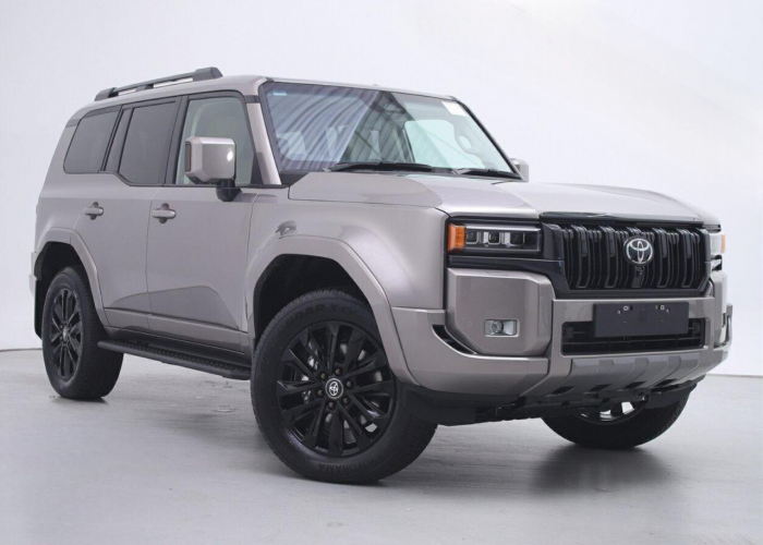 Used 1
                    TOYOTA
                     for Sale Image