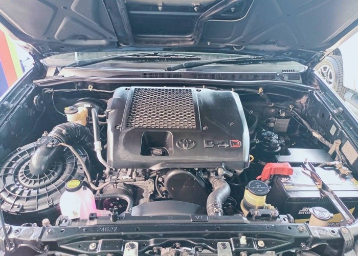 Used 7
                    TOYOTA
                     for Sale Image