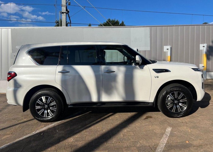 Used 1
                    NISSAN
                     for Sale Image