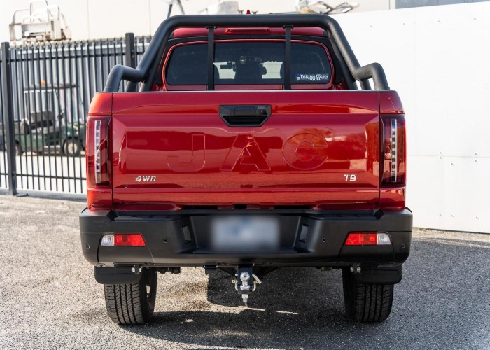 Used 1
                    JAC T9
                     for Sale Image