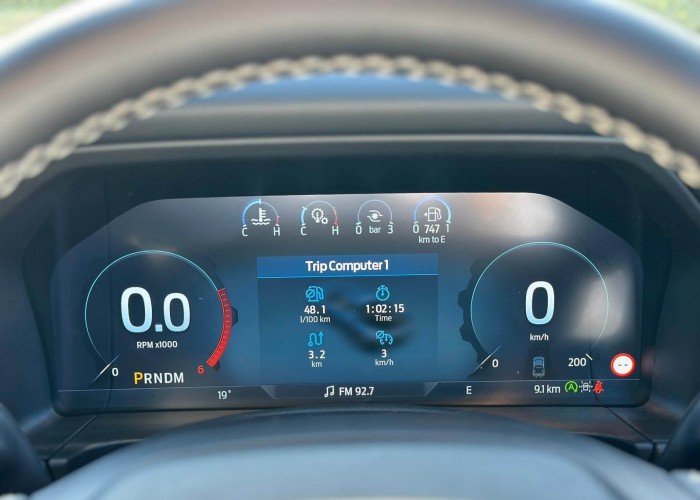 Used 1
                    FORD
                     for Sale Image