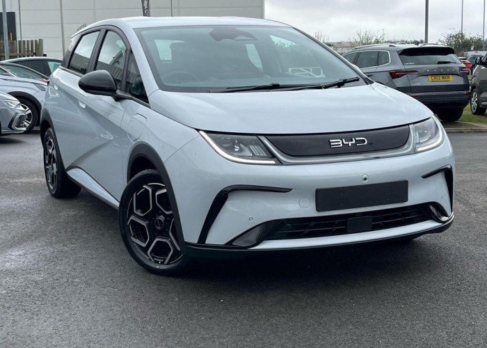 Used 1
                    BYD
                     for Sale Image