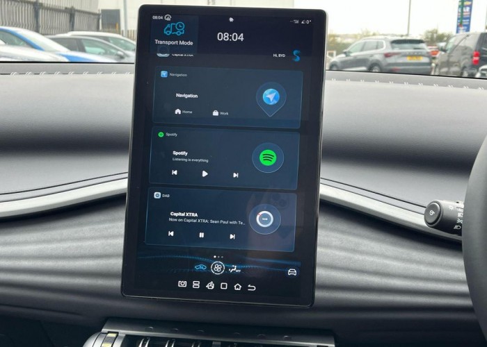 Used 1
                    BYD
                     for Sale Image