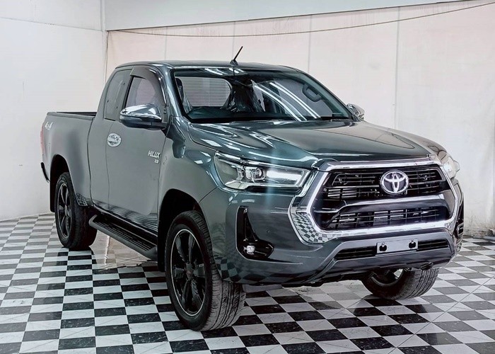 Used 1
                    TOYOTA
                     for Sale Image