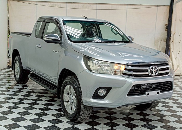 Used 4
                    TOYOTA
                     for Sale Image